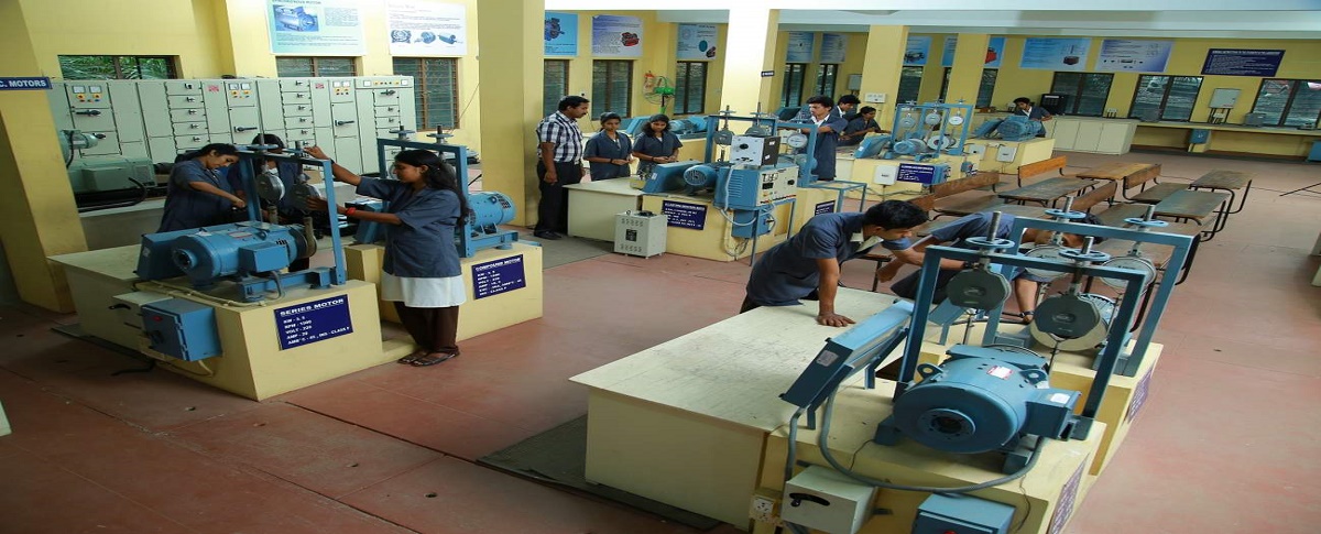 Electrician Lab